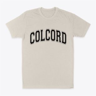 Colcord Oklahoma Varsity Classic Dad T-Shirt