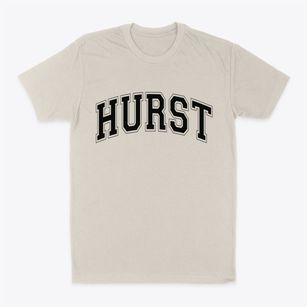 Hurst Illinois Varsity Classic Dad T-Shirt
