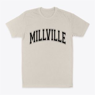 Millville Ohio Varsity Classic Dad T-Shirt