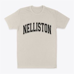 Nelliston New York Varsity Classic Dad T-Shirt