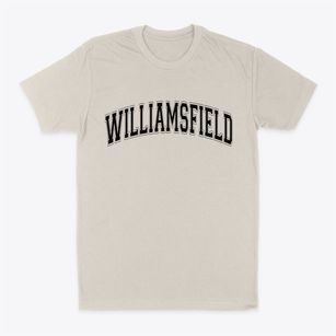 Williamsfield Illinois Varsity Classic Dad T-Shirt