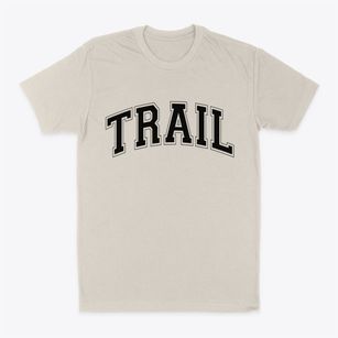 Trail Oregon Varsity Classic Dad T-Shirt