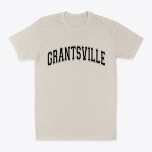Grantsville West Virginia Varsity Classic Dad T-Shirt