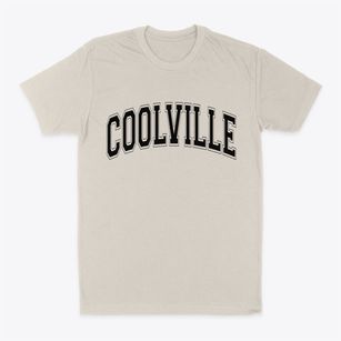 Coolville Ohio Varsity Classic Dad T-Shirt
