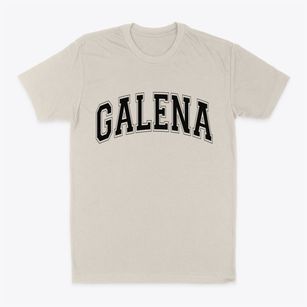 Galena Missouri Varsity Classic Dad T-Shirt