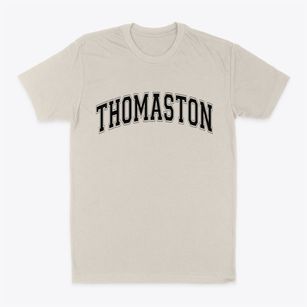 Thomaston Alabama Varsity Classic Dad T-Shirt