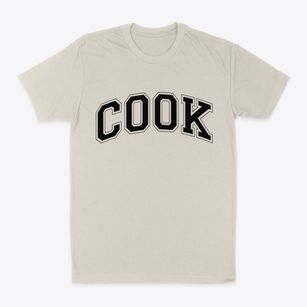 Cook Nebraska Varsity Classic Dad T-Shirt