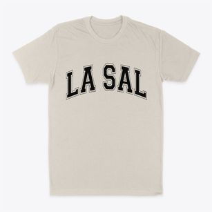 La Sal Utah Varsity Classic Dad T-Shirt