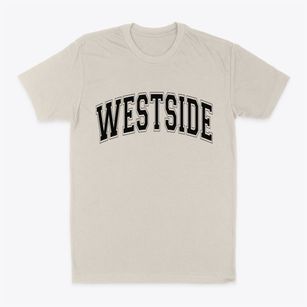 Westside California Varsity Classic Dad T-Shirt