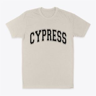 Cypress Illinois Varsity Classic Dad T-Shirt