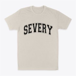 Severy Kansas Varsity Classic Dad T-Shirt