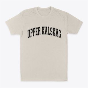 Upper Kalskag Alaska Varsity Classic Dad T-Shirt