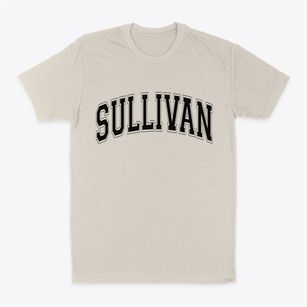 Sullivan New York Varsity Classic Dad T-Shirt