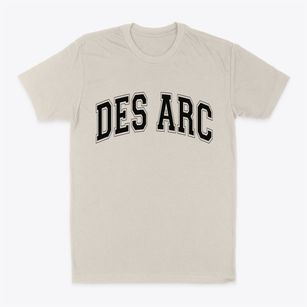 Des Arc Missouri Varsity Classic Dad T-Shirt