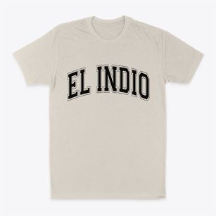 El Indio Texas Varsity Classic Dad T-Shirt
