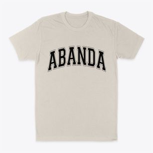 Abanda Alabama Varsity Classic Dad T-Shirt