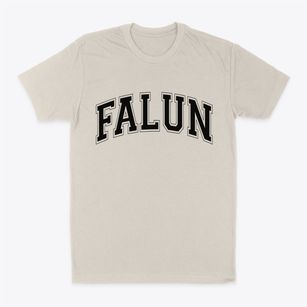 Falun Kansas Varsity Classic Dad T-Shirt