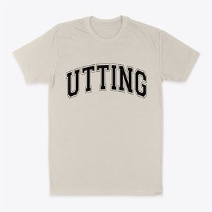 Utting Arizona Varsity Classic Dad T-Shirt