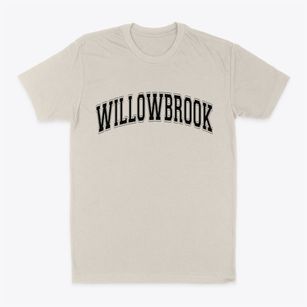 Willowbrook Kansas Varsity Classic Dad T-Shirt