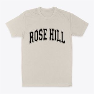Rose Hill Illinois Varsity Classic Dad T-Shirt