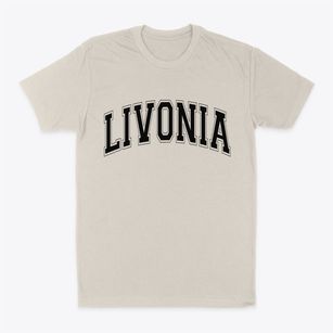 Livonia Missouri Varsity Classic Dad T-Shirt