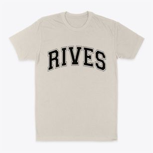 Rives Missouri Varsity Classic Dad T-Shirt