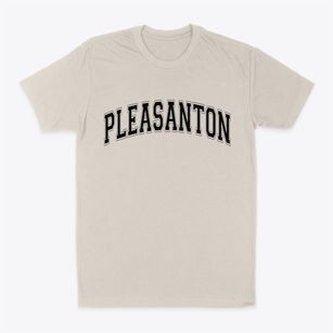 Pleasanton Iowa Varsity Classic Dad T-Shirt