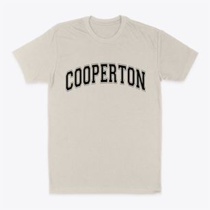 Cooperton Oklahoma Varsity Classic Dad T-Shirt