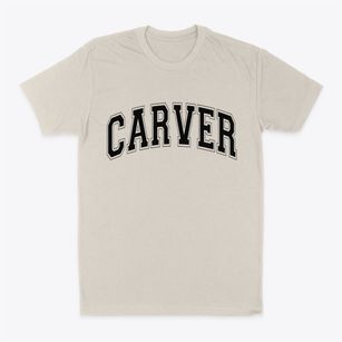 Carver Massachusetts Varsity Classic Dad T-Shirt