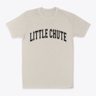 Little Chute Wisconsin Varsity Classic Dad T-Shirt