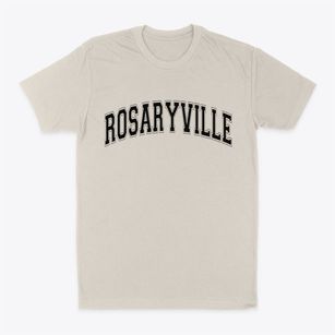 Rosaryville Maryland Varsity Classic Dad T-Shirt