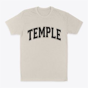 Temple Texas Varsity Classic Dad T-Shirt