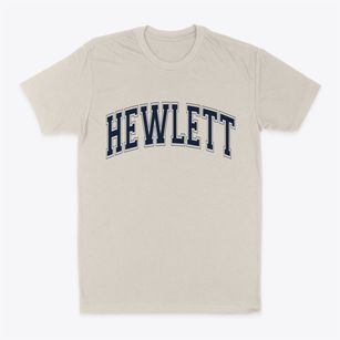 Hewlett New York Varsity Classic Dad T-Shirt