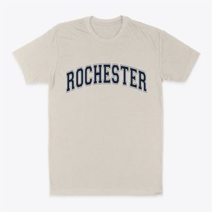 Rochester Indiana Varsity Classic Dad T-Shirt