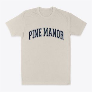 Pine Manor Florida Varsity Classic Dad T-Shirt