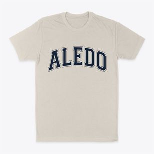 Aledo Texas Varsity Classic Dad T-Shirt
