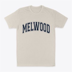 Melwood Maryland Varsity Classic Dad T-Shirt