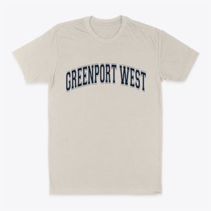 Greenport West New York Varsity Classic Dad T-Shirt