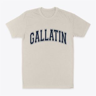 Gallatin Missouri Varsity Classic Dad T-Shirt