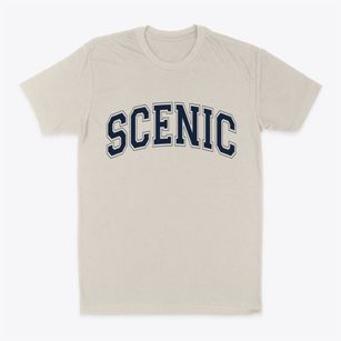 Scenic Arizona Varsity Classic Dad T-Shirt