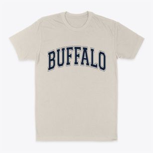 Buffalo West Virginia Varsity Classic Dad T-Shirt