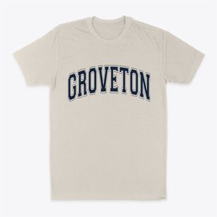 Groveton New Hampshire Varsity Classic Dad T-Shirt