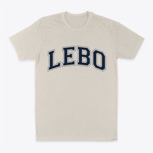 Lebo Kansas Varsity Classic Dad T-Shirt
