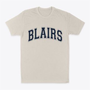 Blairs Virginia Varsity Classic Dad T-Shirt