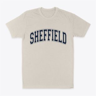 Sheffield Illinois Varsity Classic Dad T-Shirt