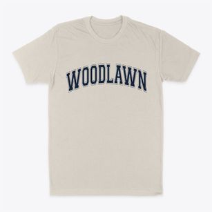 Woodlawn North Carolina Varsity Classic Dad T-Shirt