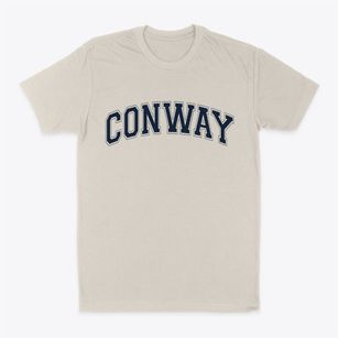 Conway Missouri Varsity Classic Dad T-Shirt
