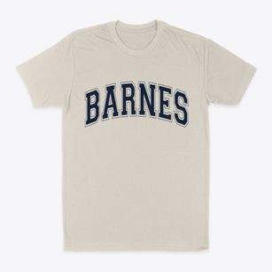 Barnes Wisconsin Varsity Classic Dad T-Shirt