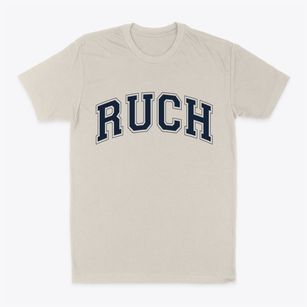 Ruch Oregon Varsity Classic Dad T-Shirt