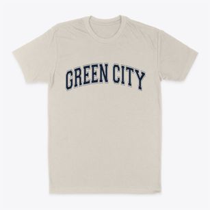 Green City Missouri Varsity Classic Dad T-Shirt